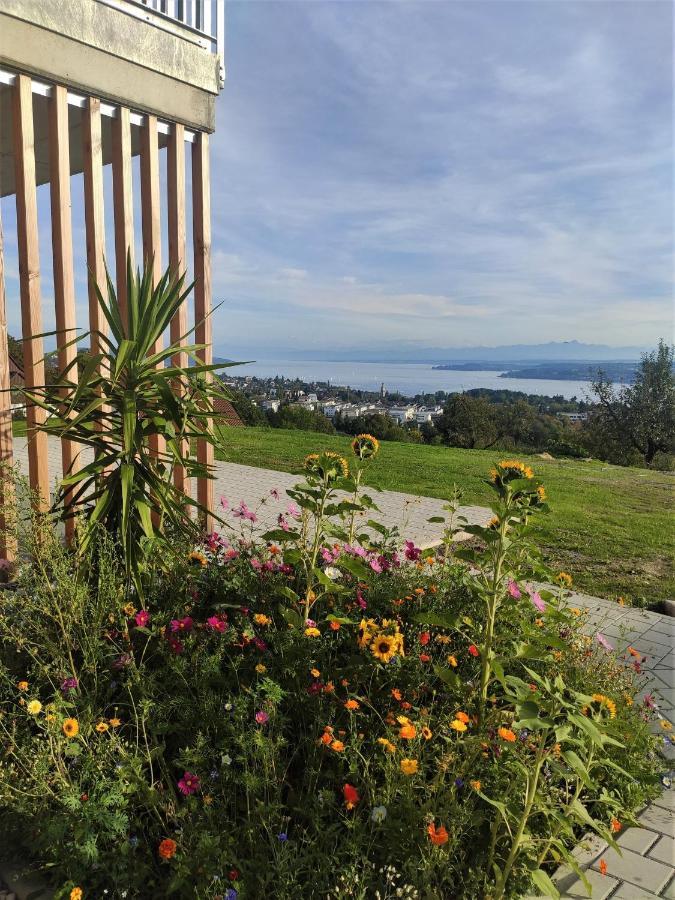 Hecklers Seepanorama Appartements Uberlingen Exterior photo