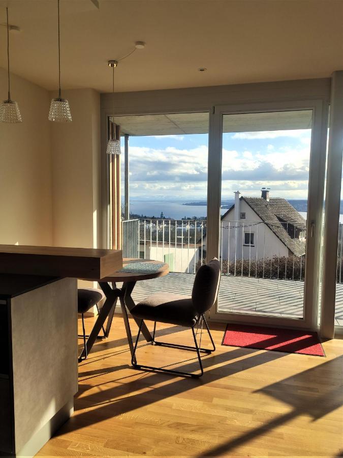 Hecklers Seepanorama Appartements Uberlingen Exterior photo