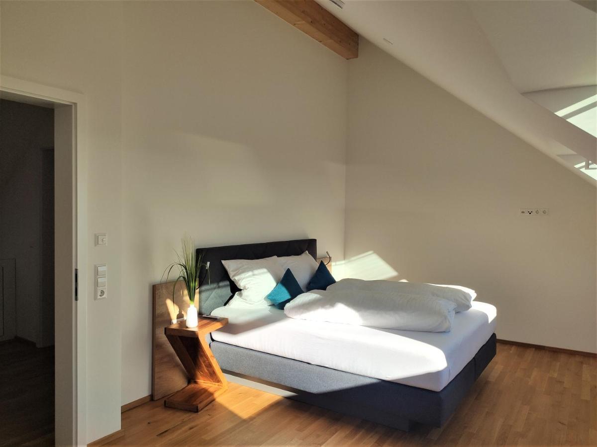 Hecklers Seepanorama Appartements Uberlingen Exterior photo