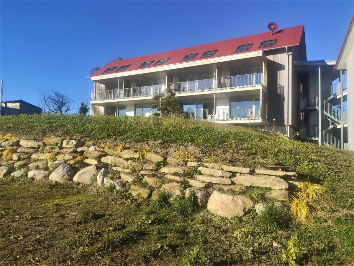 Hecklers Seepanorama Appartements Uberlingen Exterior photo